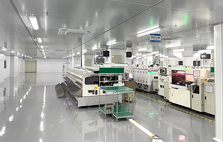 工(gōng)廠展示