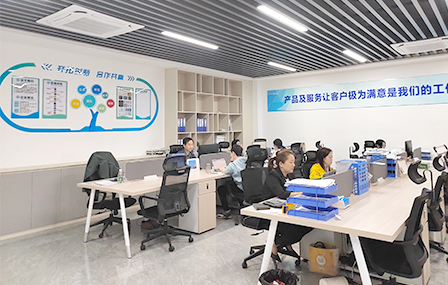 工(gōng)廠展示