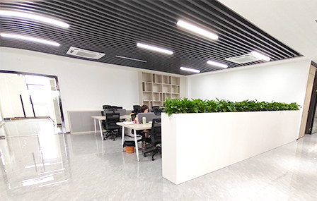 工(gōng)廠展示